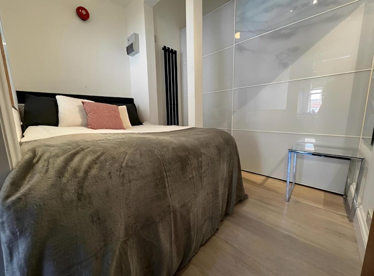 Nice Studio Shepherd'S Bush London Near Everything Londres Exterior foto