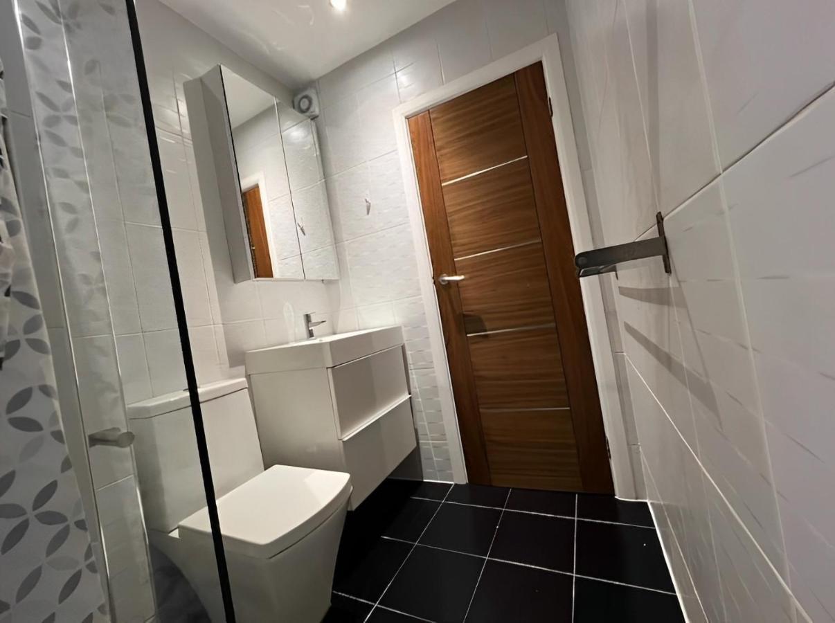 Nice Studio Shepherd'S Bush London Near Everything Londres Exterior foto