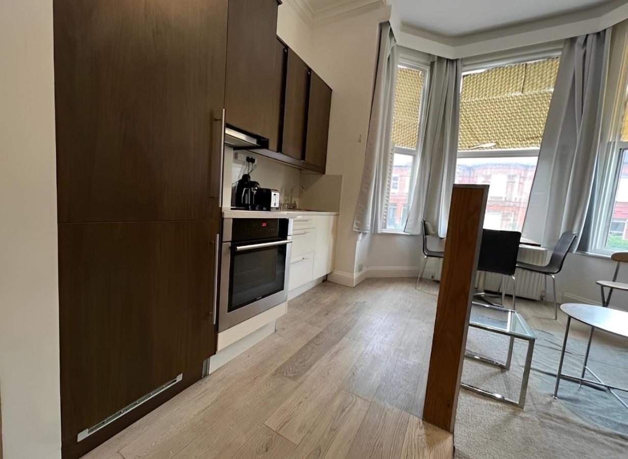 Nice Studio Shepherd'S Bush London Near Everything Londres Exterior foto